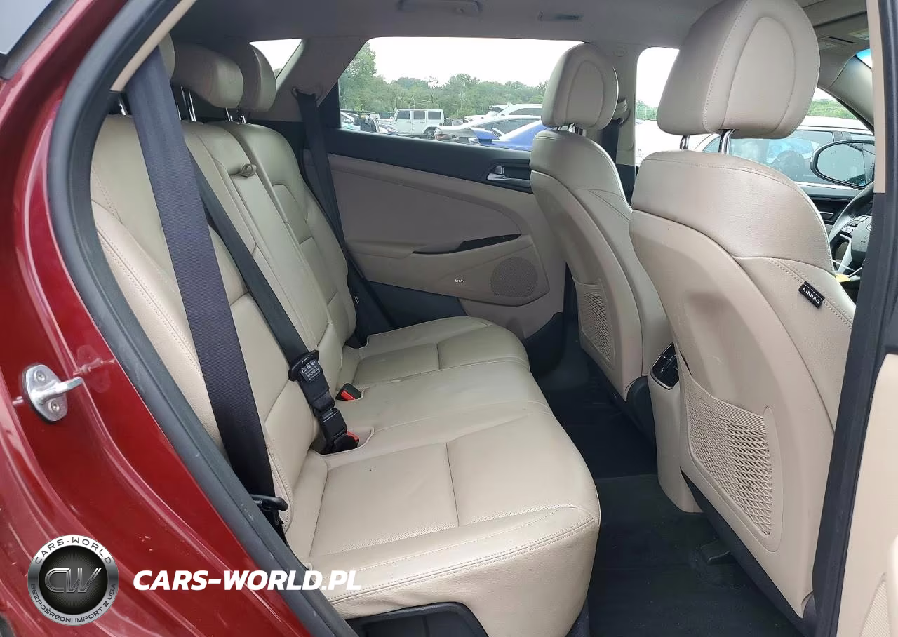 2017 Hyundai Tucson Limited VIN:KM8J3CA28HU294079 - 11