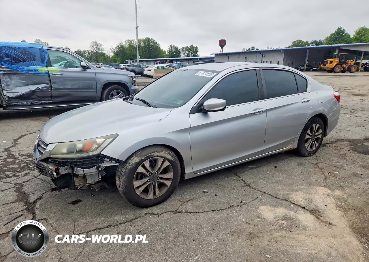 2013 Honda Accord Lx – zdjęcie 1 z 13