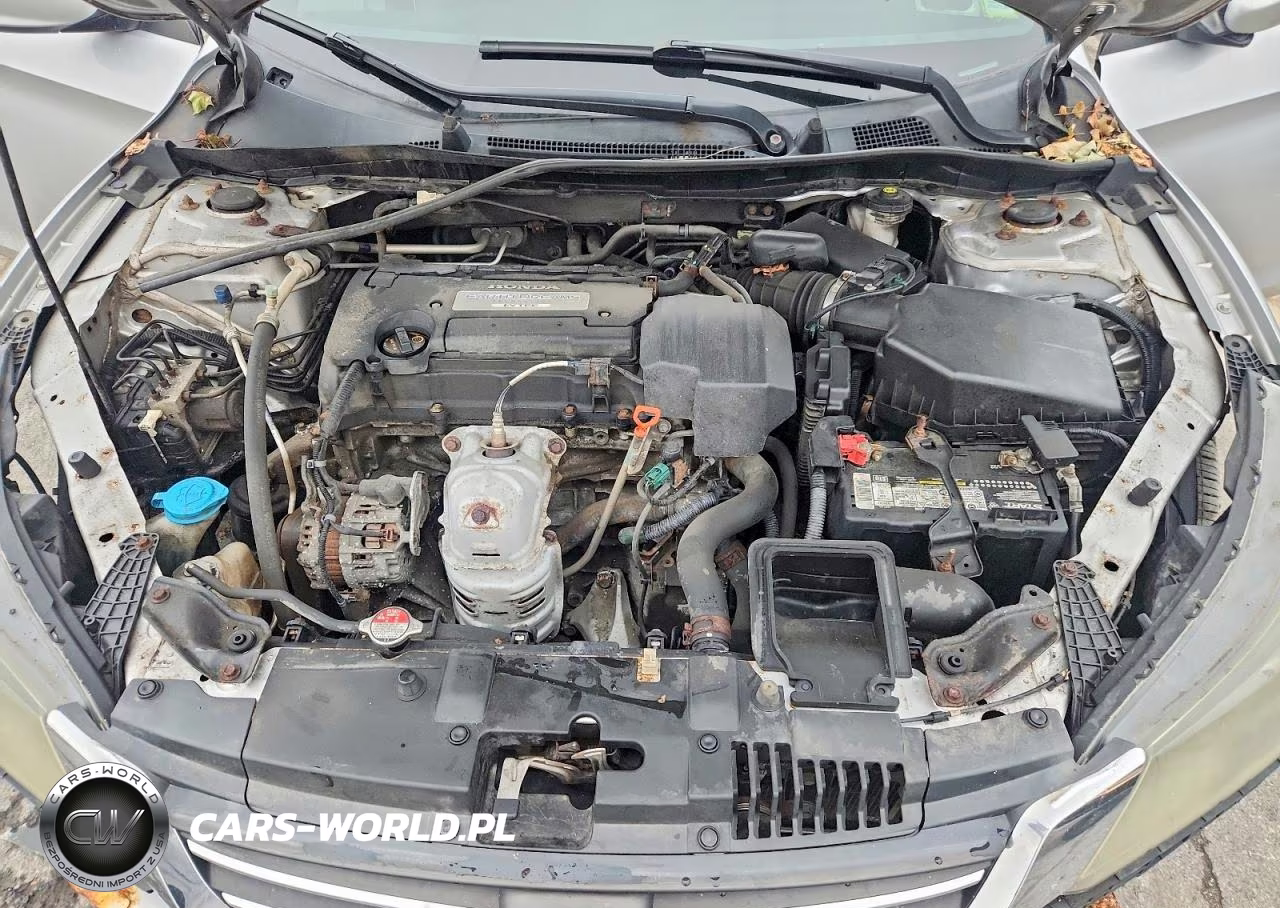 2013 Honda Accord Lx VIN:1HGCR2F36DA132097 - 11