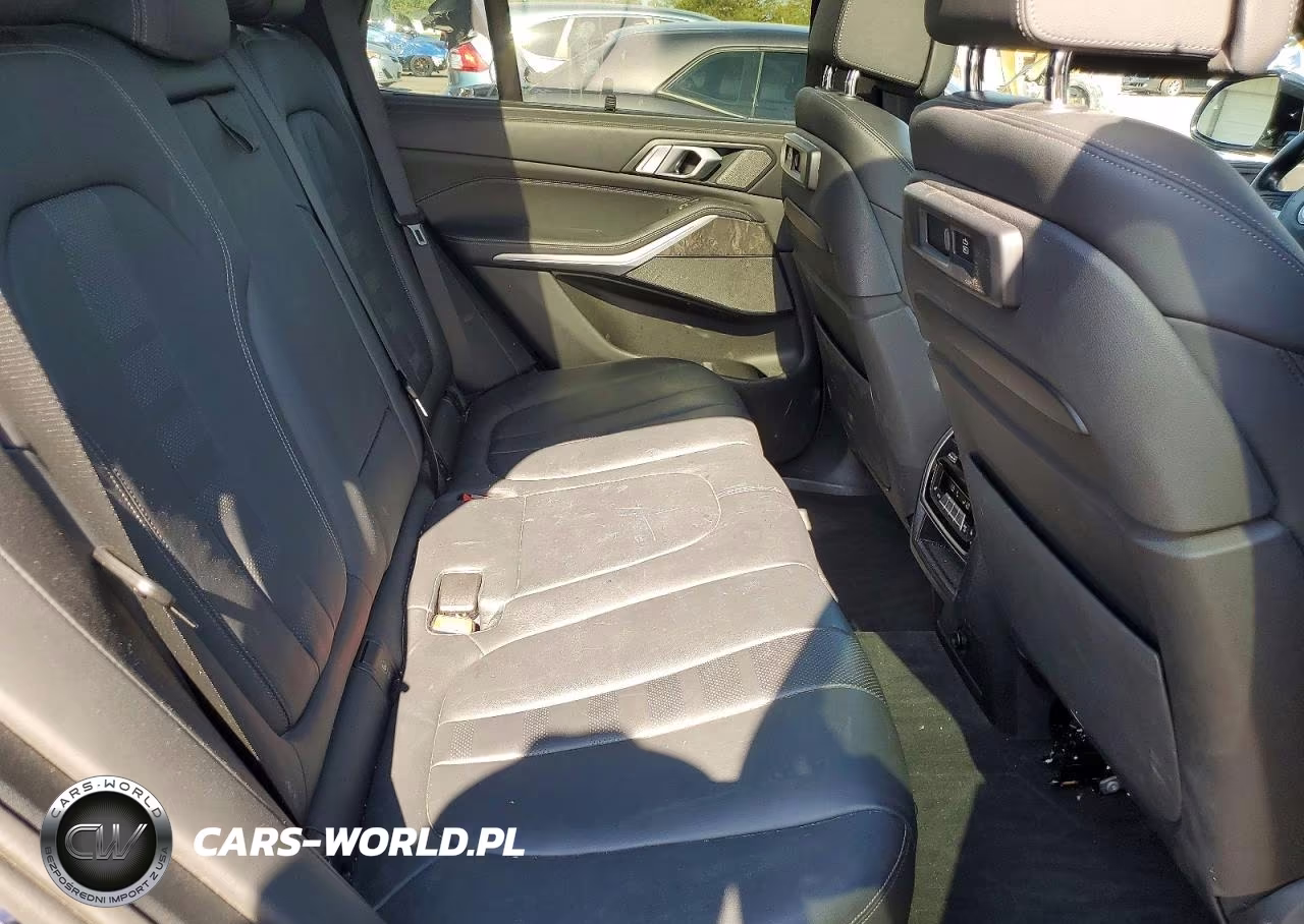 2019 BMW X5 xDrive40I VIN:5UXCR6C55KLB12194 - 11