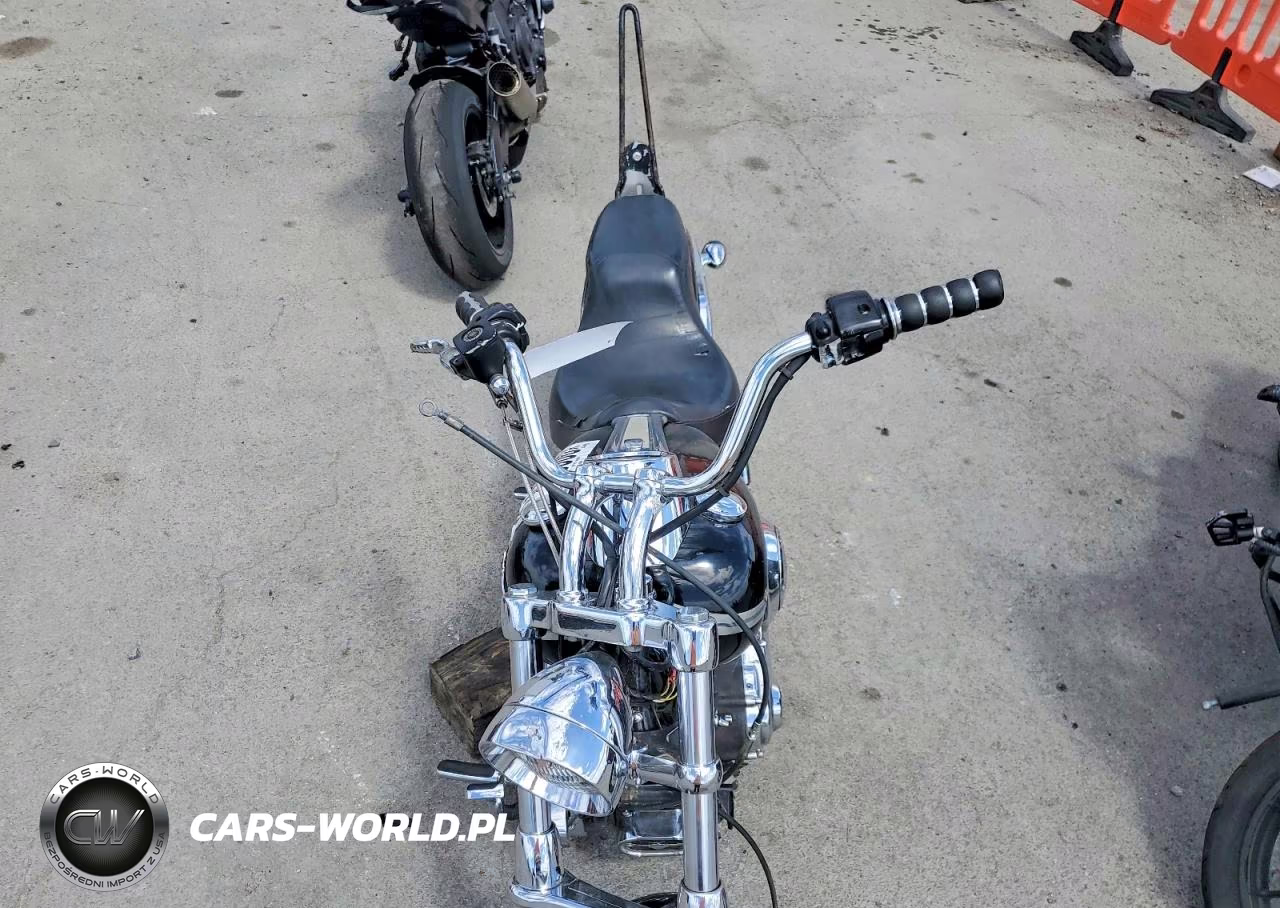 2003 Harley-Davidson Fxstdi VIN:1HD1JBB193Y040889 - 5