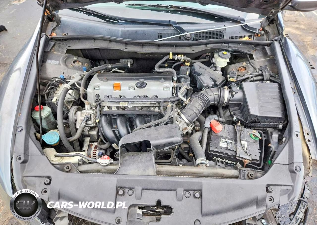 2010 Honda Accord Lx VIN:1HGCP2F38AA107588 - 11