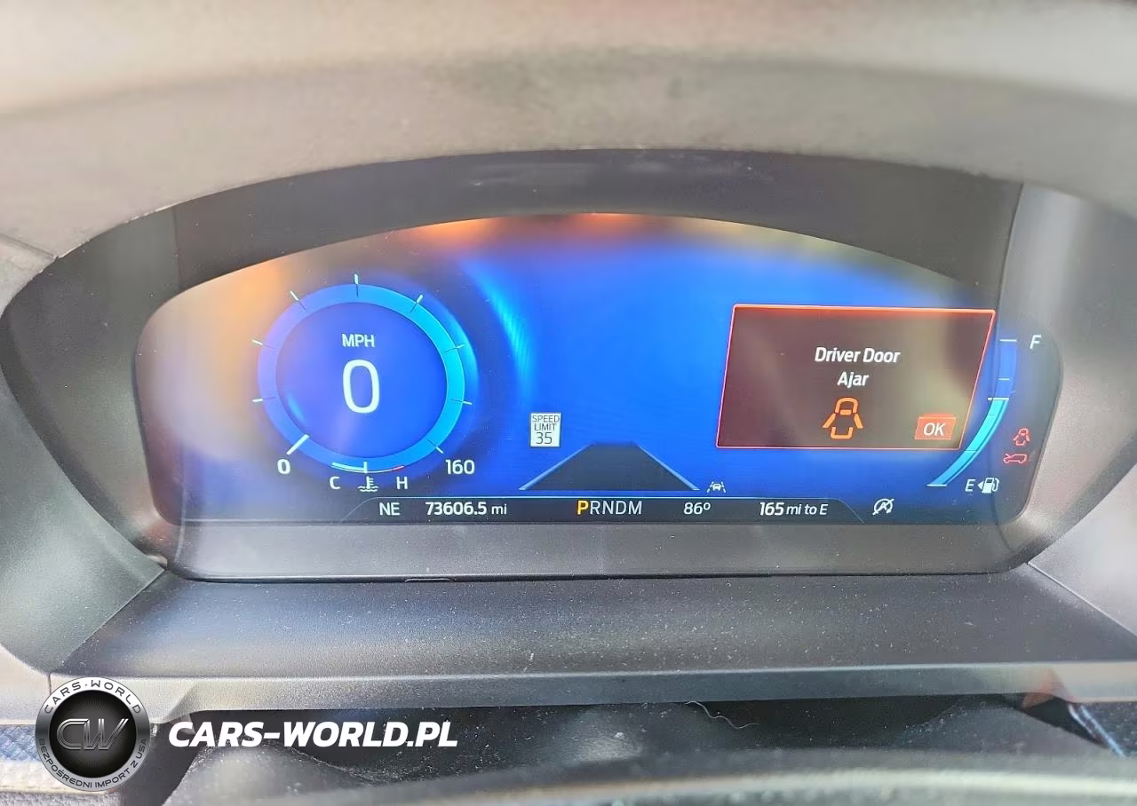 2020 Ford Explorer St VIN:1FM5K8GC5LGC06002 - 9
