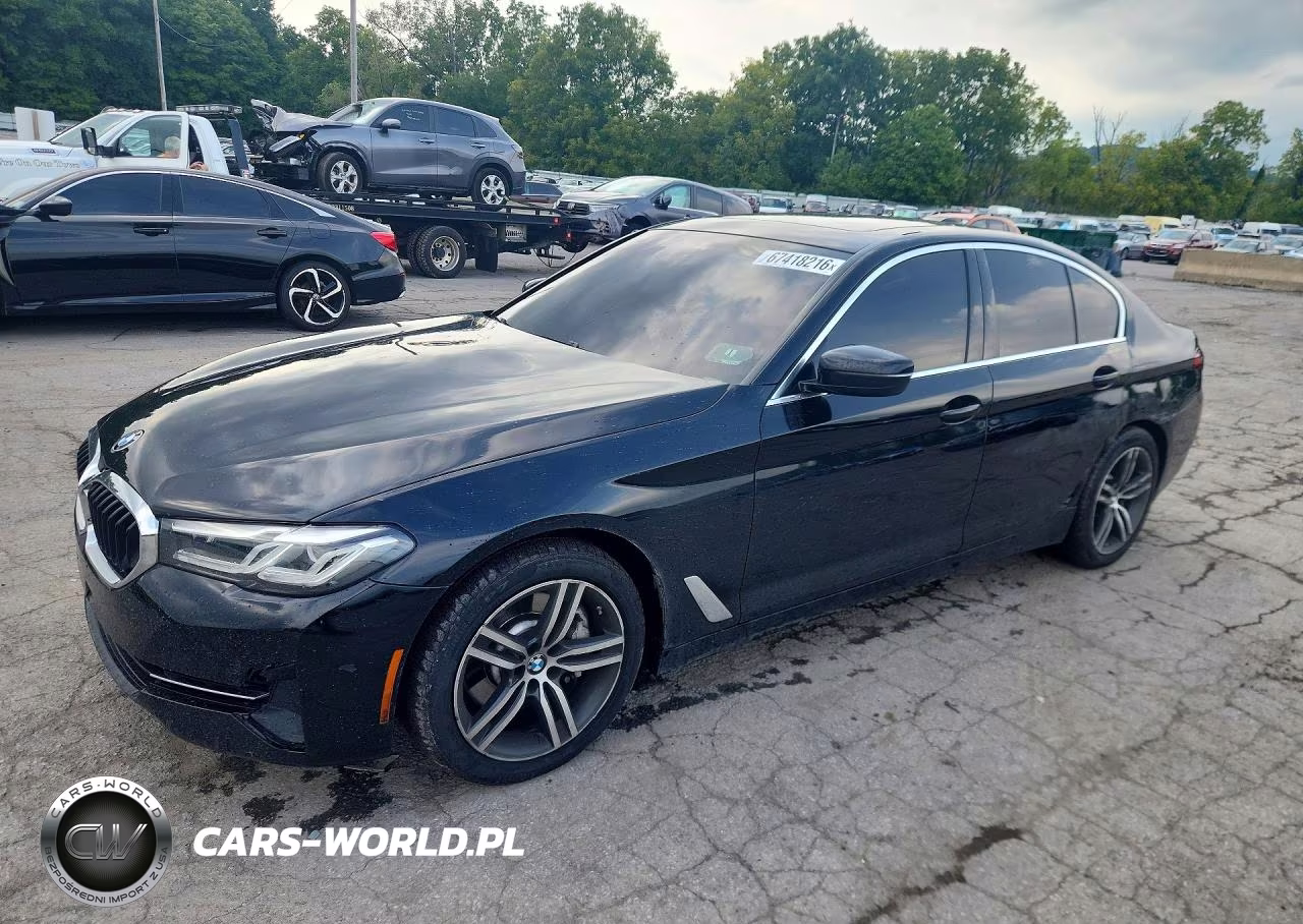 2021 BMW 530 Xi