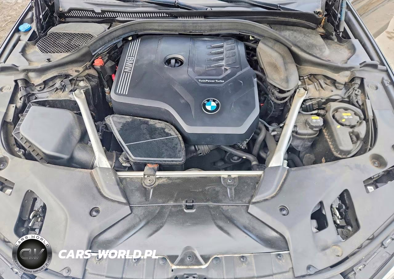 2021 BMW 530 Xi VIN:WBA13BJ01MWW89696 - 11