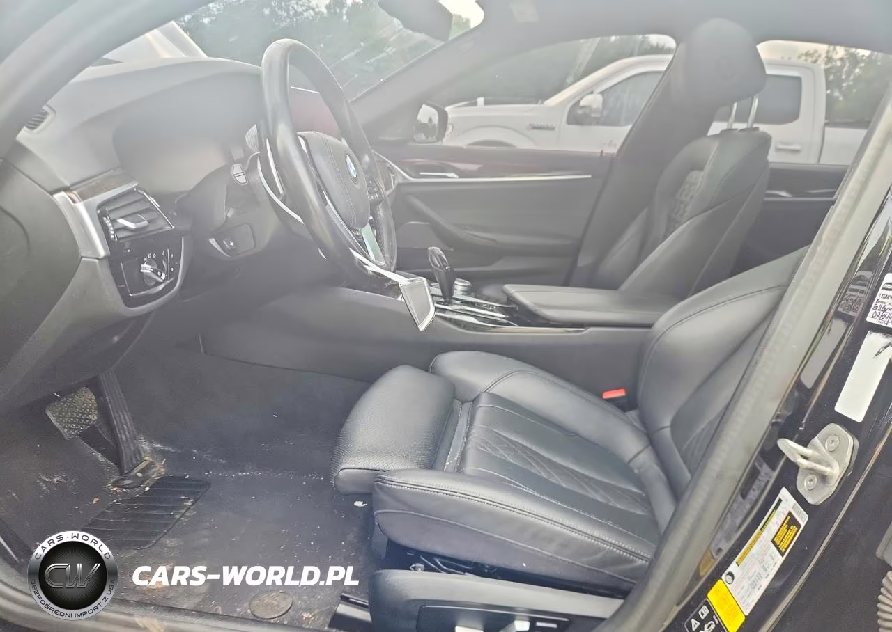 2021 BMW 530 Xi VIN:WBA13BJ01MWW89696 - 7