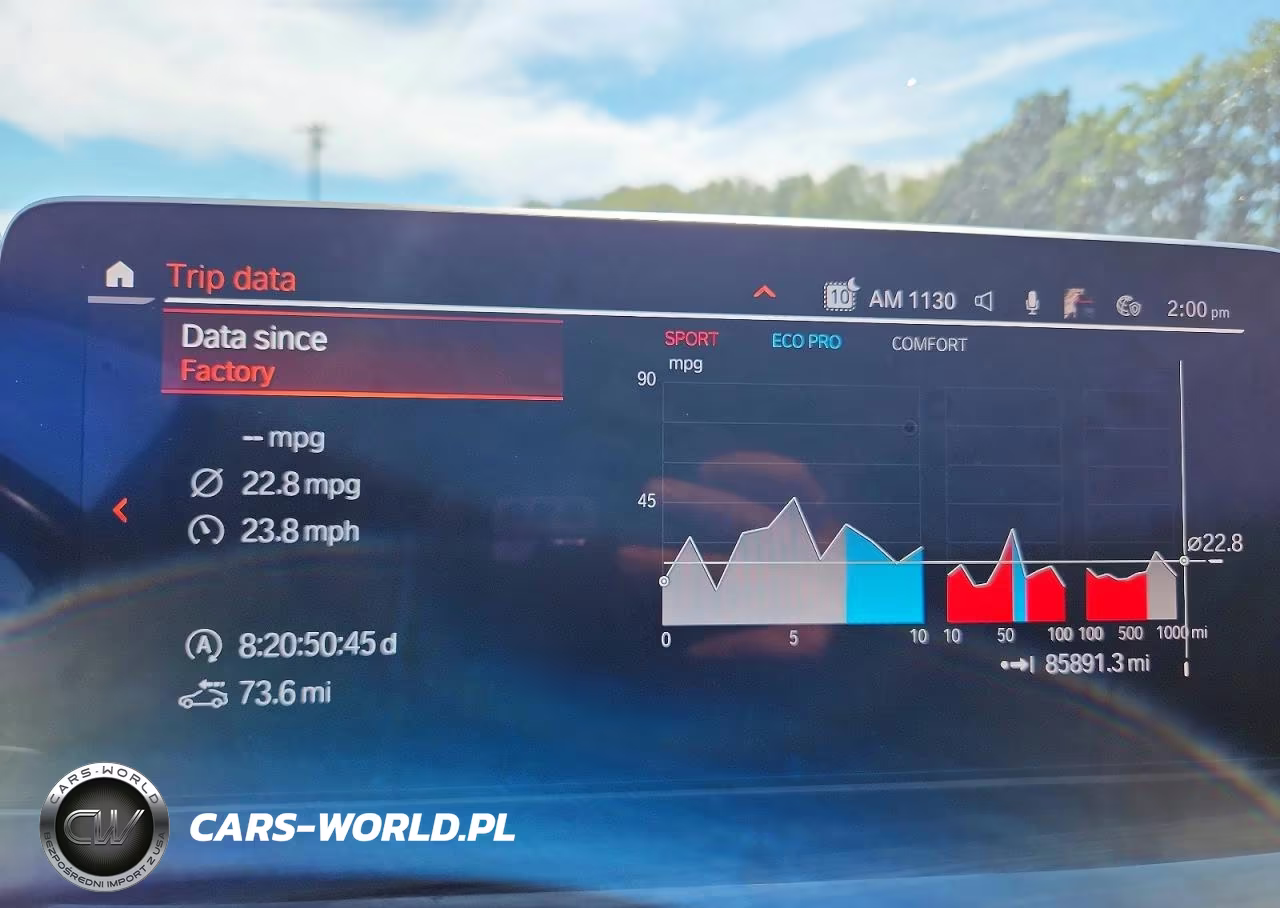 2021 BMW 530 Xi VIN:WBA13BJ01MWW89696 - 9
