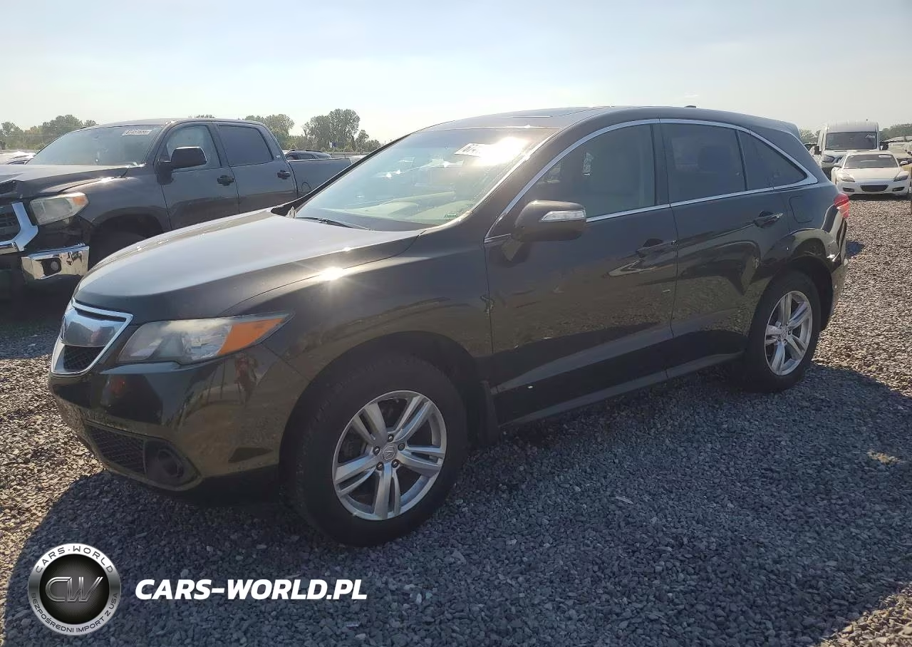 2015 Acura Rdx