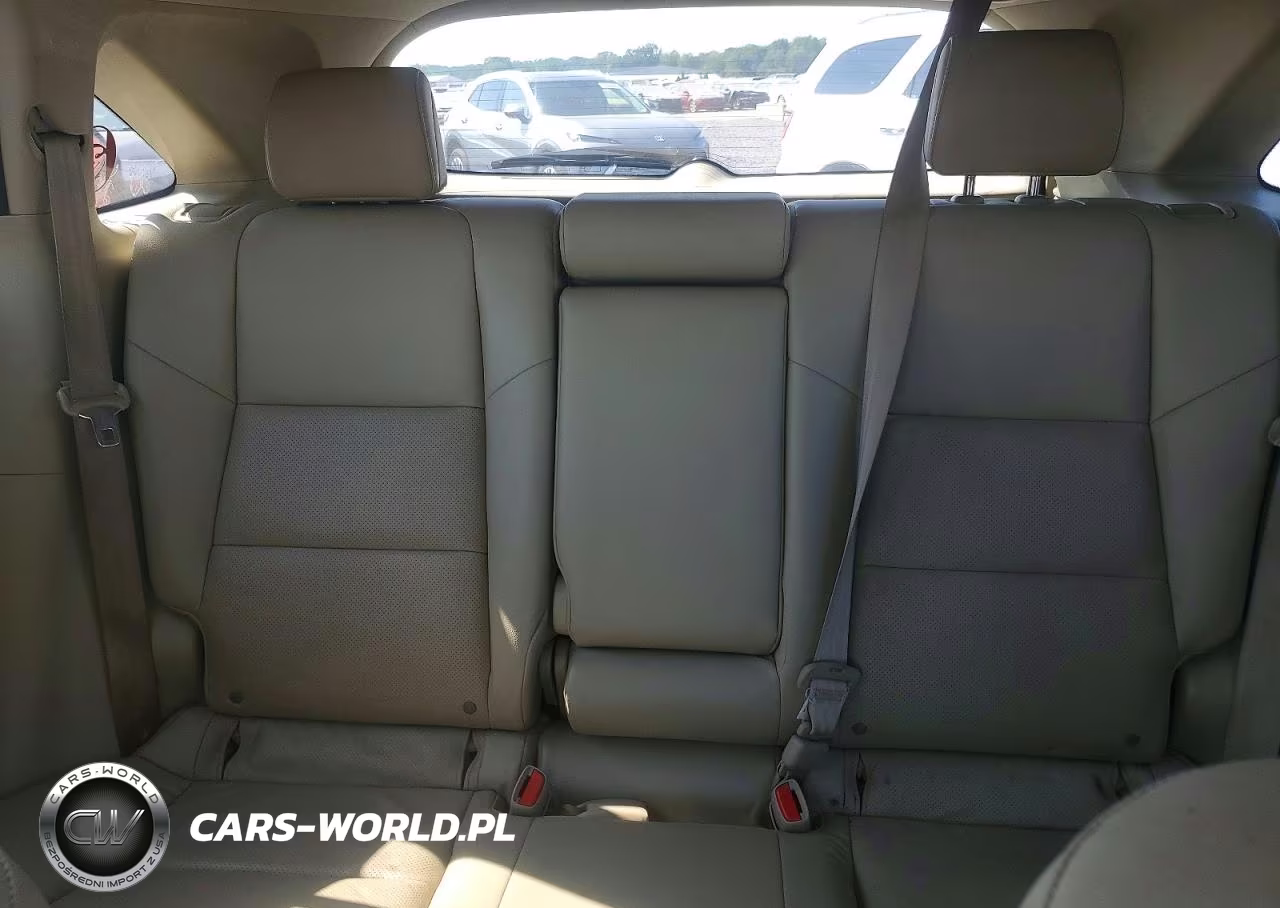 2015 Acura Rdx VIN:5J8TB4H38FL011382 - 10