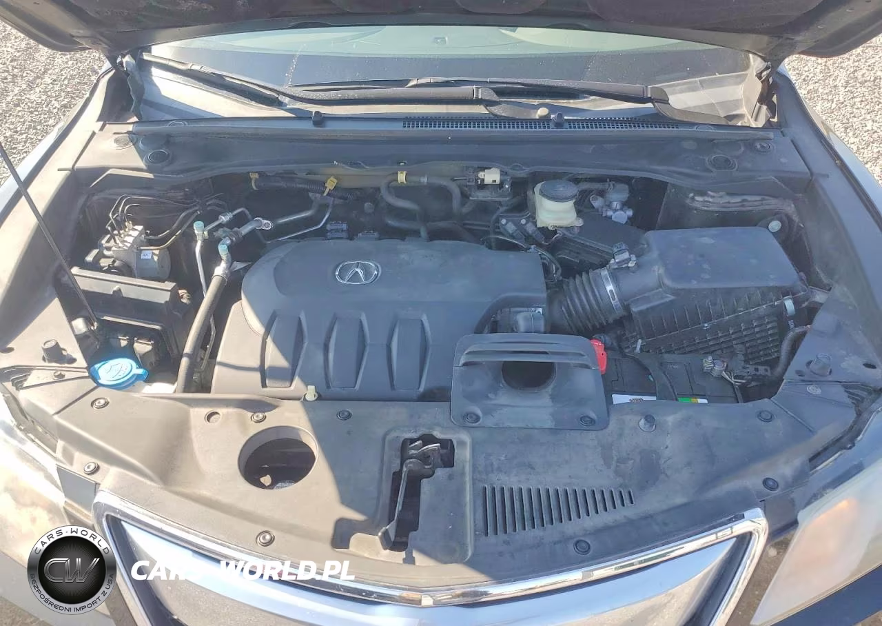 2015 Acura Rdx VIN:5J8TB4H38FL011382 - 12