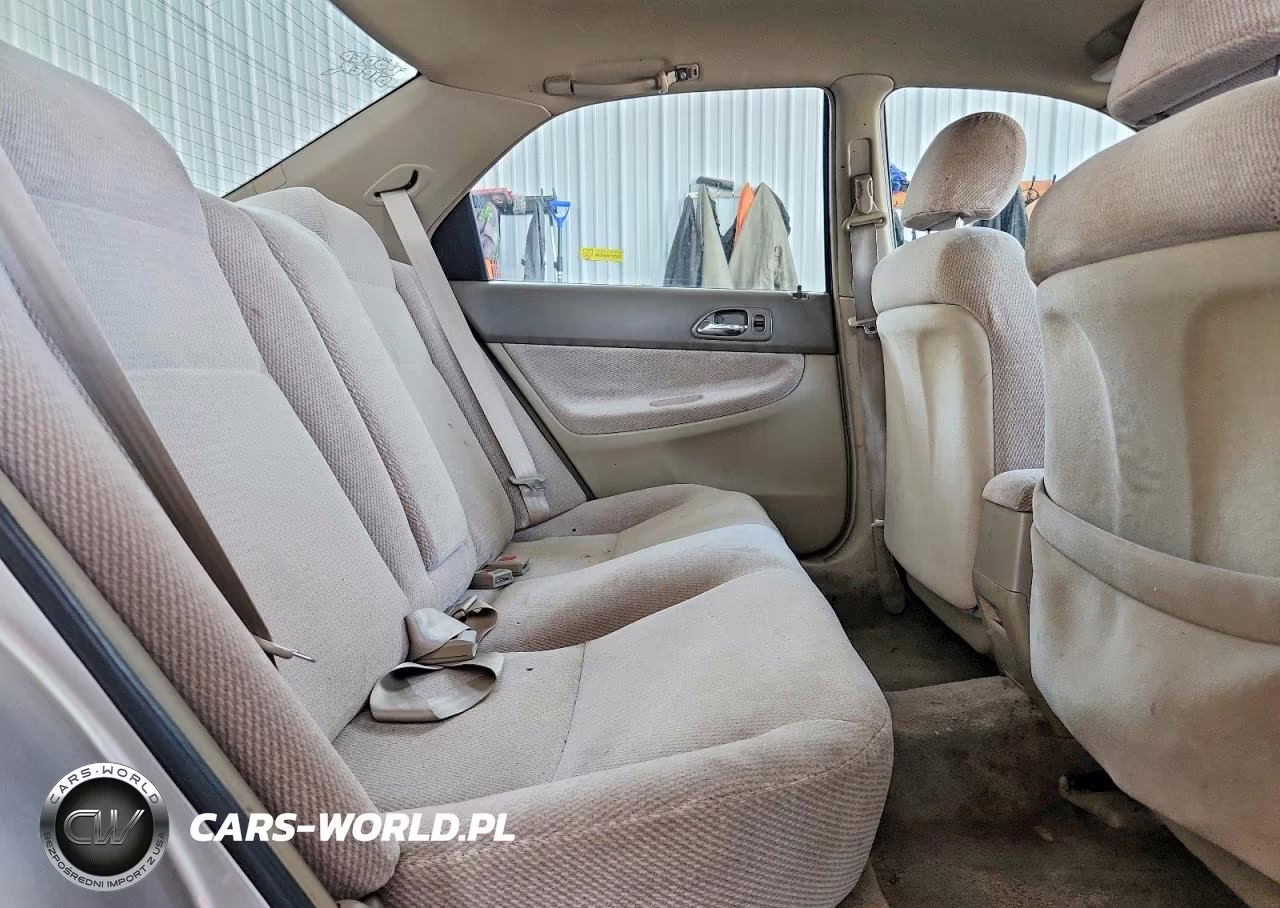 1997 Honda Accord Lx VIN:JHMCD5639VC021062 - 10