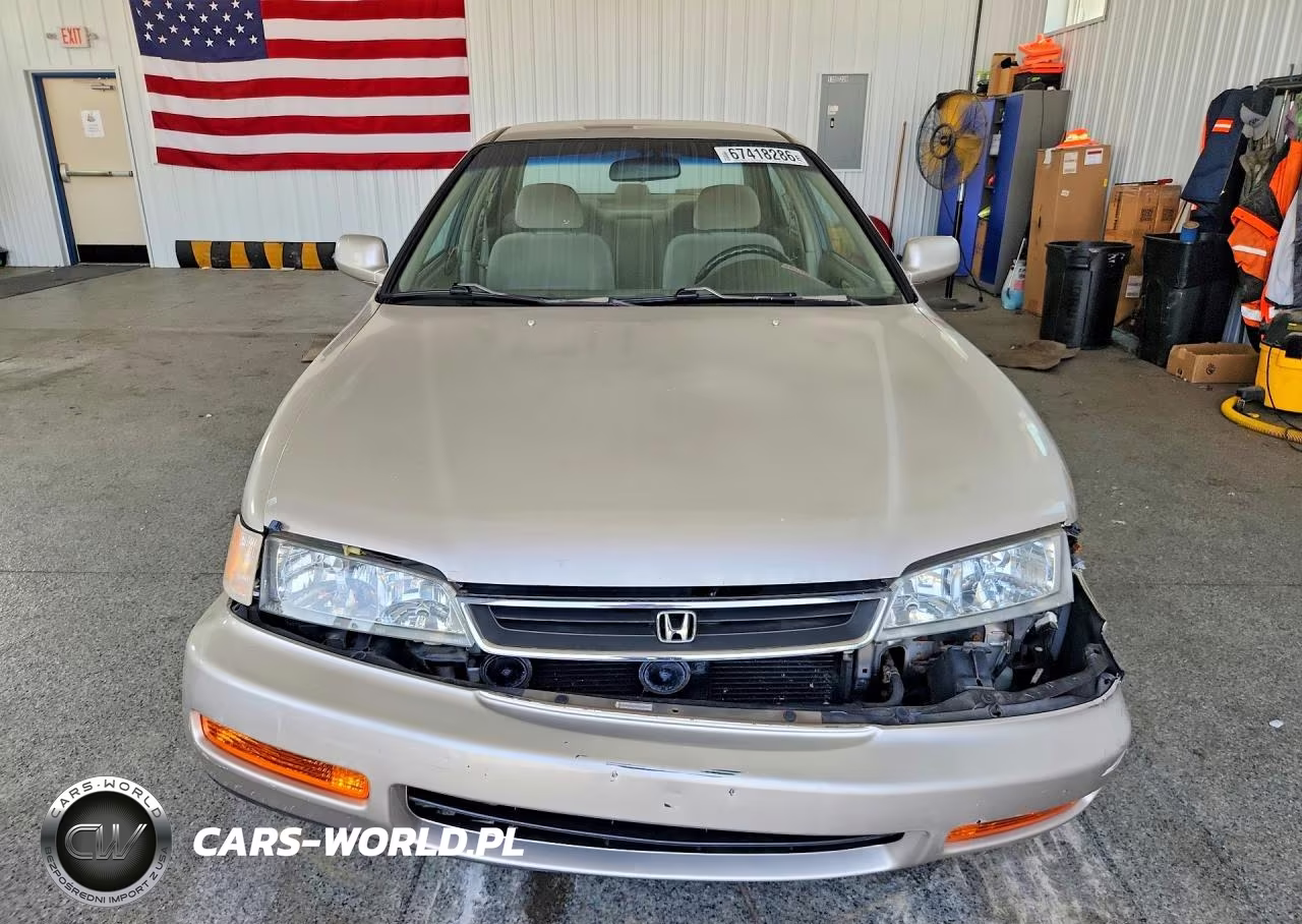 1997 Honda Accord Lx VIN:JHMCD5639VC021062 - 5