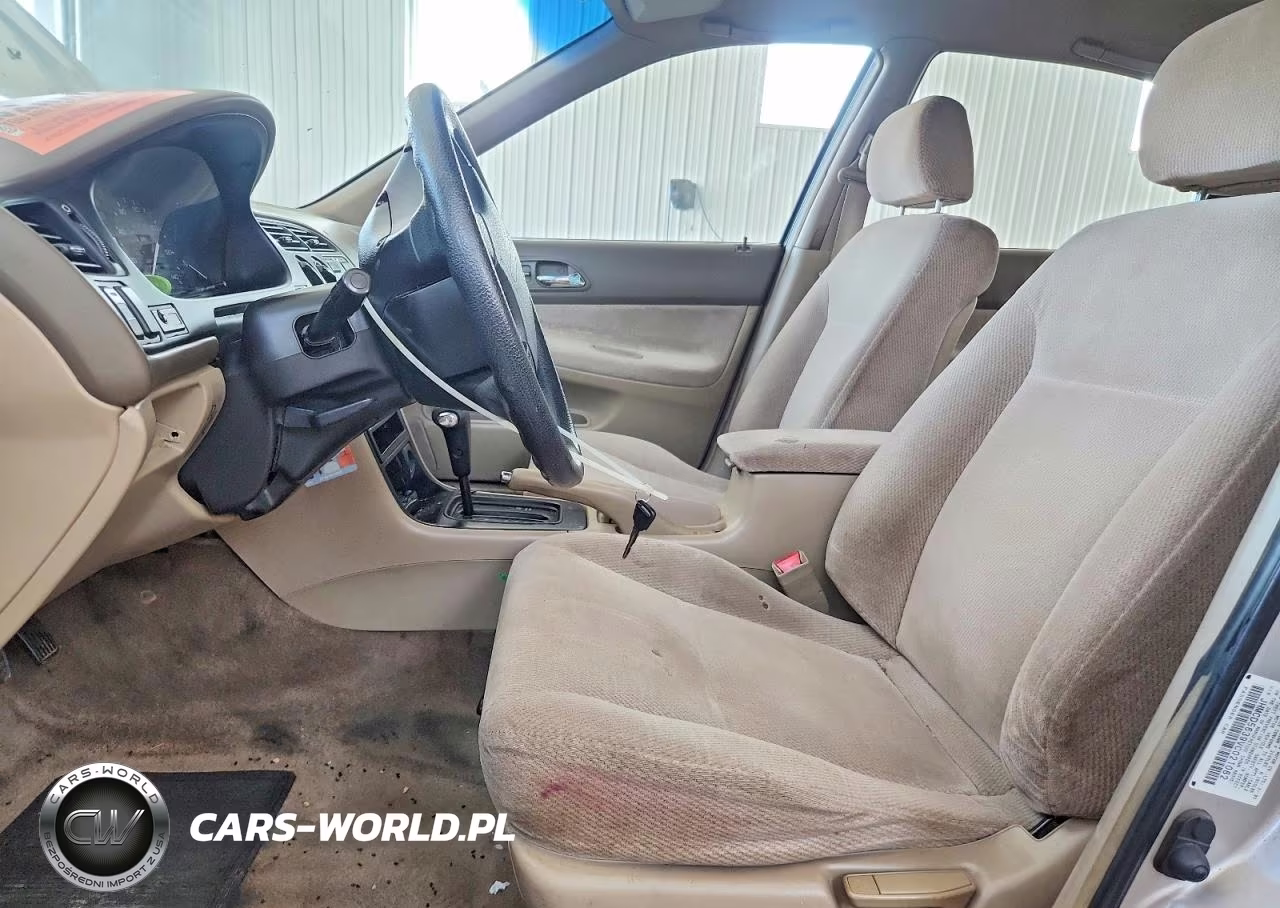 1997 Honda Accord Lx VIN:JHMCD5639VC021062 - 7