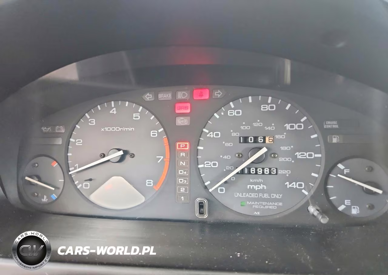 1997 Honda Accord Lx VIN:JHMCD5639VC021062 - 9