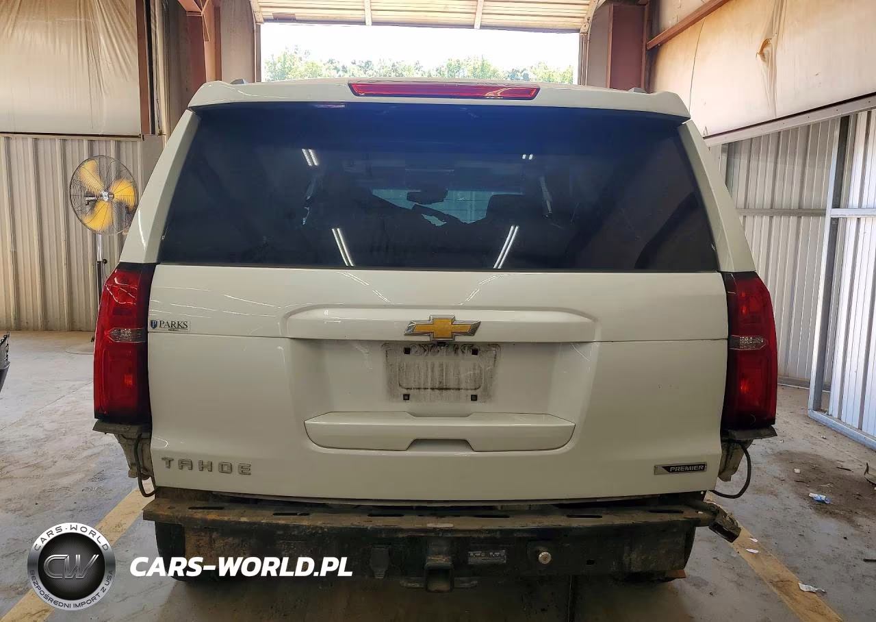2018 Chevrolet Tahoe K1500 Premier VIN:1GNSKCKC3JR185533 - 6