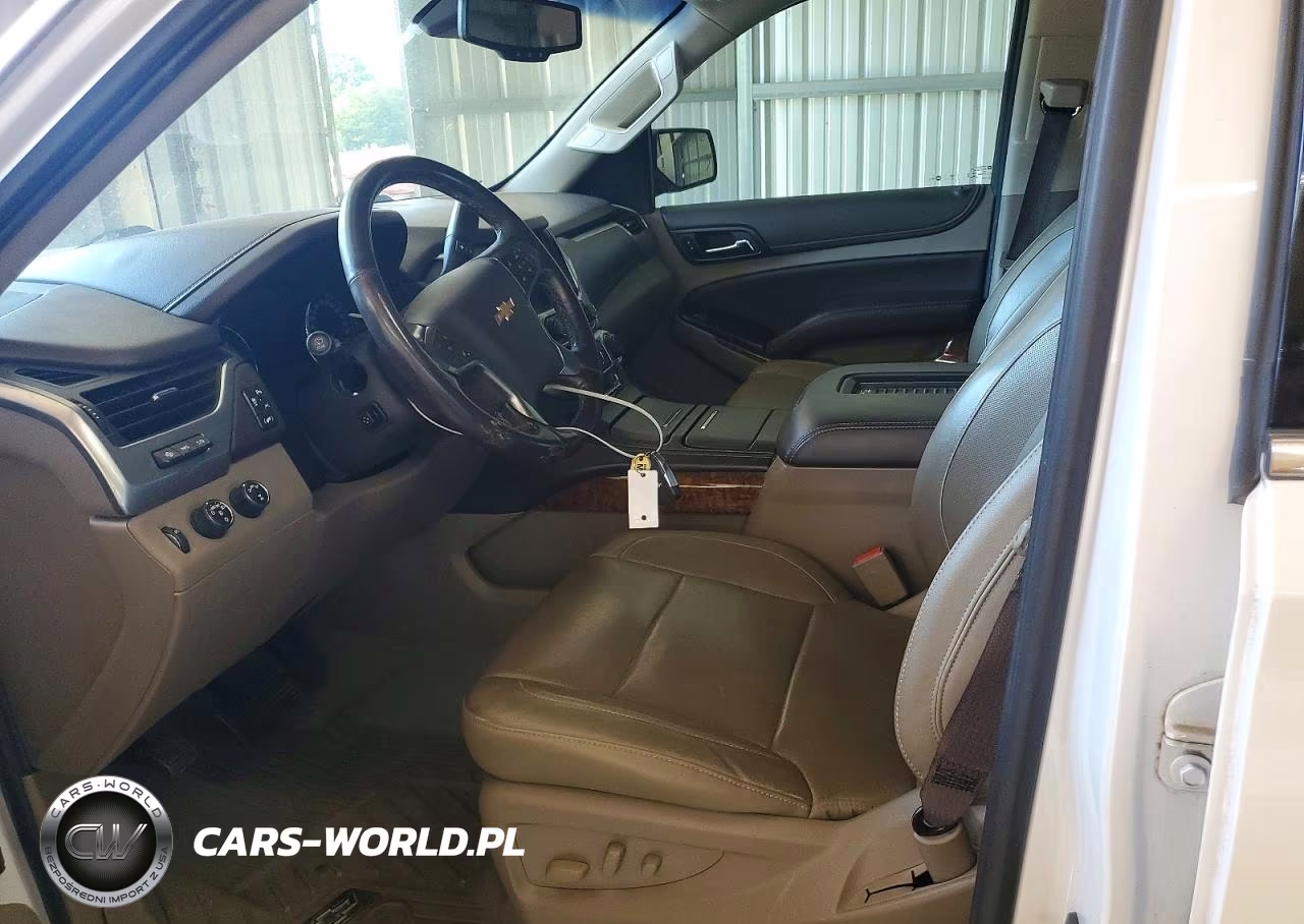 2018 Chevrolet Tahoe K1500 Premier VIN:1GNSKCKC3JR185533 - 7