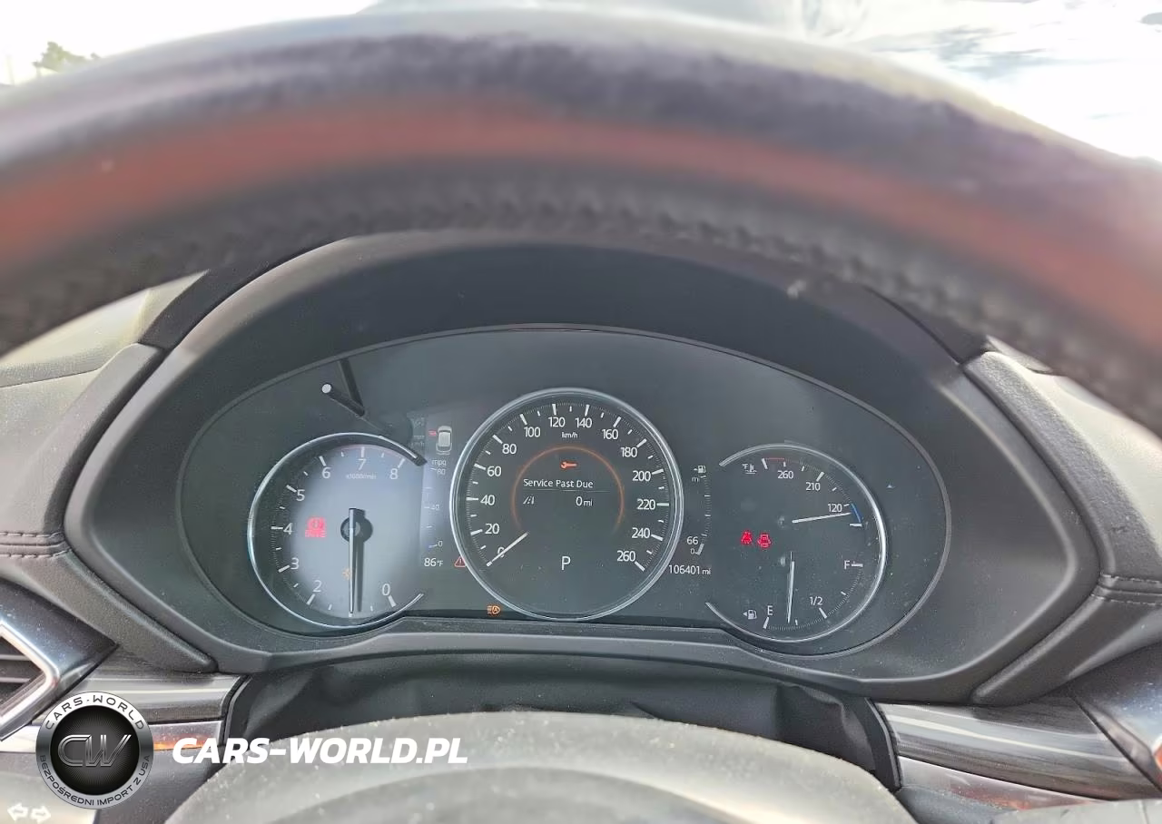 2020 Mazda Cx-5 Grand Touring VIN:JM3KFADM1L0733227 - 9