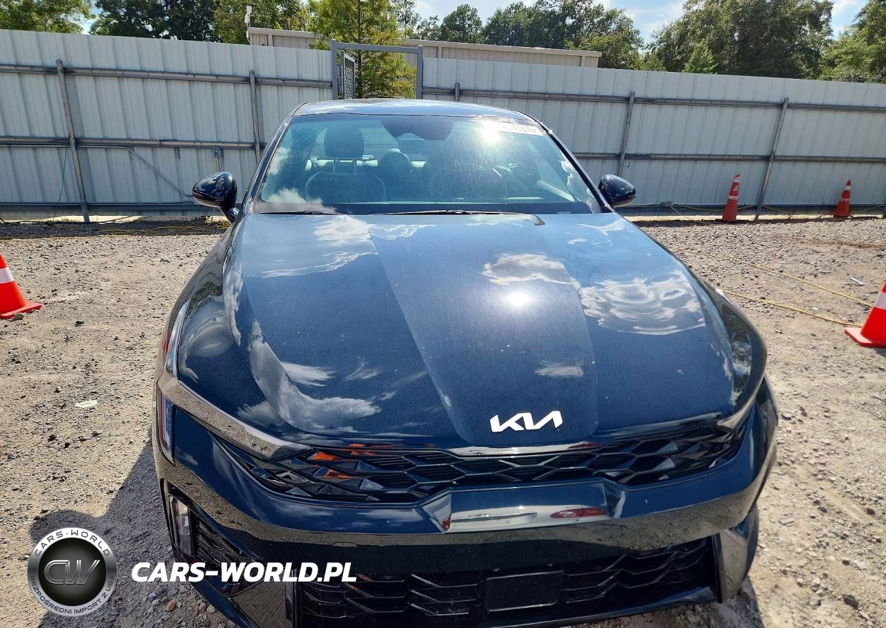 2025 Kia K5 Gt Line VIN:KNAG64J78S5387321 - 5