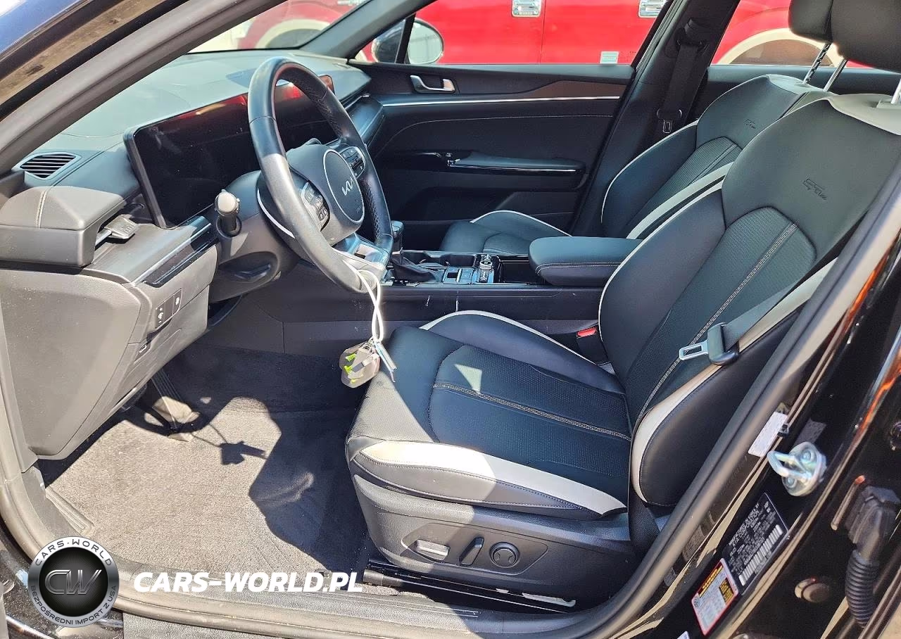 2025 Kia K5 Gt Line VIN:KNAG64J78S5387321 - 7