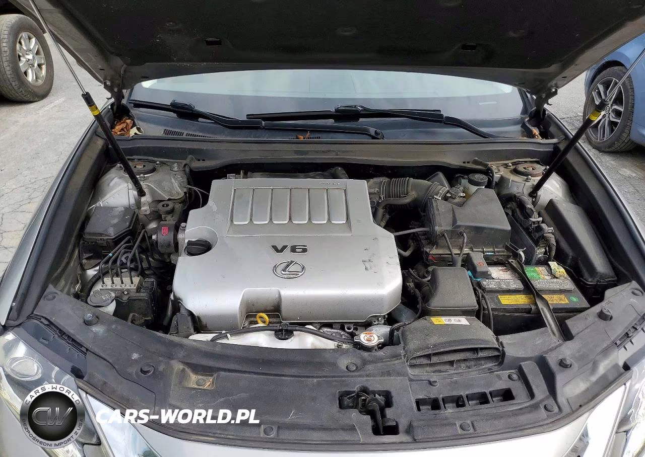 2017 Lexus Es 350 VIN:JTHBK1GG2H2256862 - 11