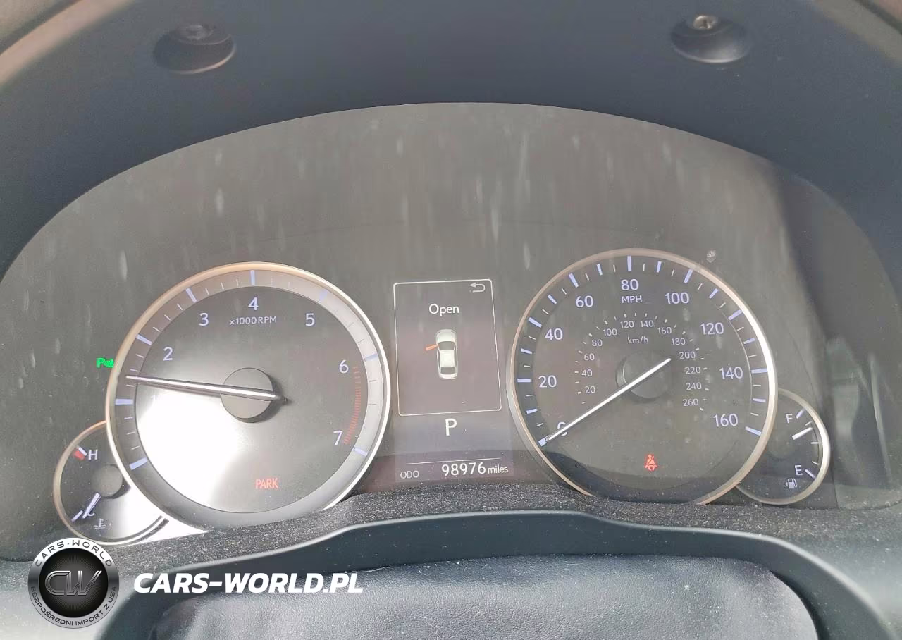2017 Lexus Es 350 VIN:JTHBK1GG2H2256862 - 9