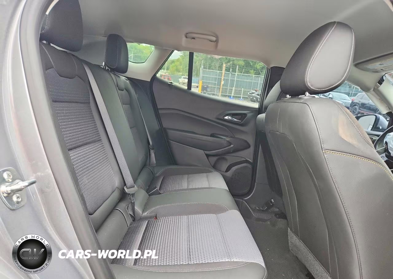 2025 Chevrolet Trax 1Lt VIN:KL77LHEP4SC206074 - 10
