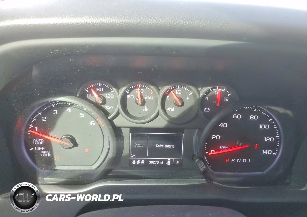 2024 Chevrolet Silverado C1500 Custom VIN:3GCPABEK1RG323547 - 9