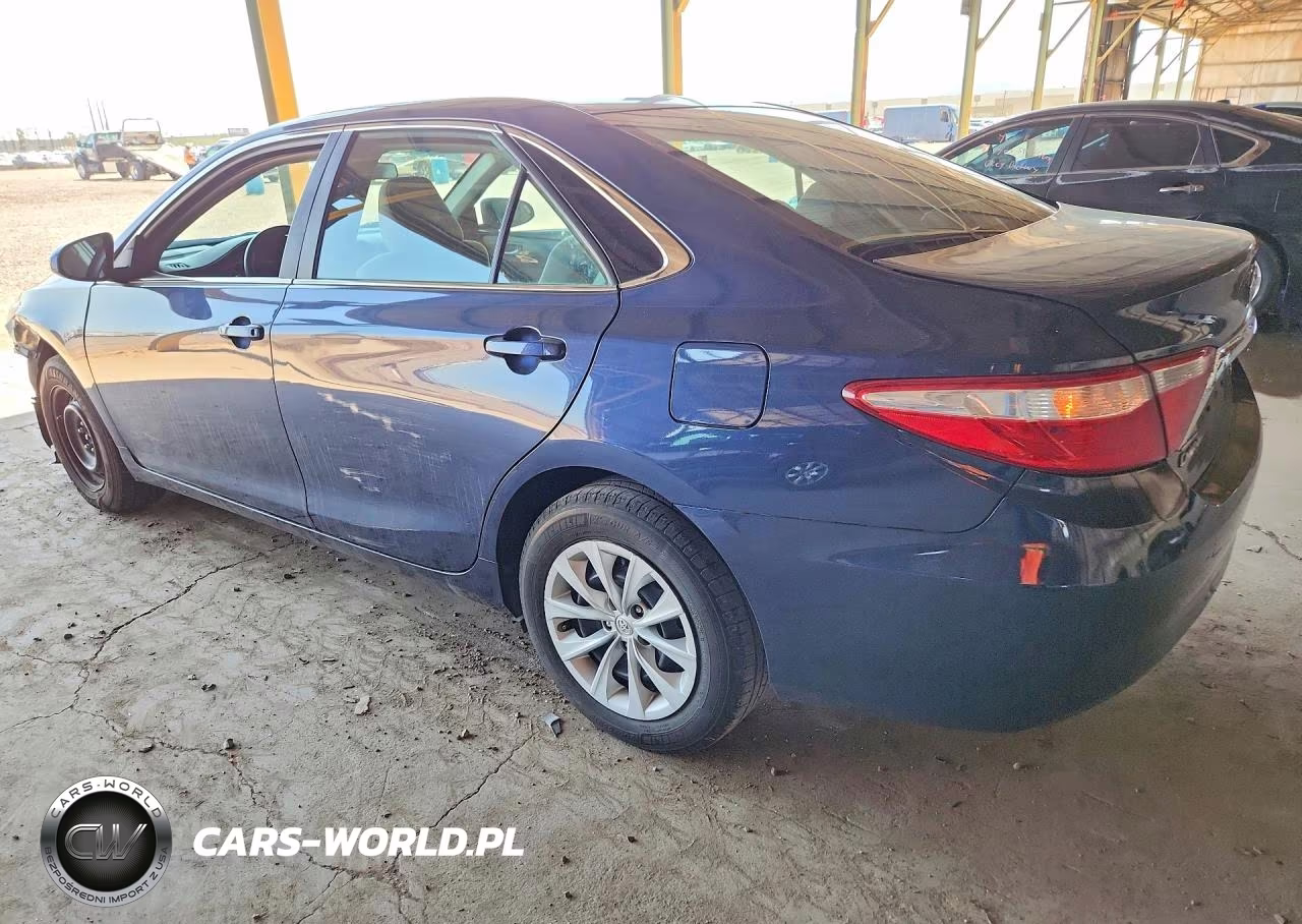 2016 Toyota Camry Le VIN:4T1BF1FK5GU610187 - 2