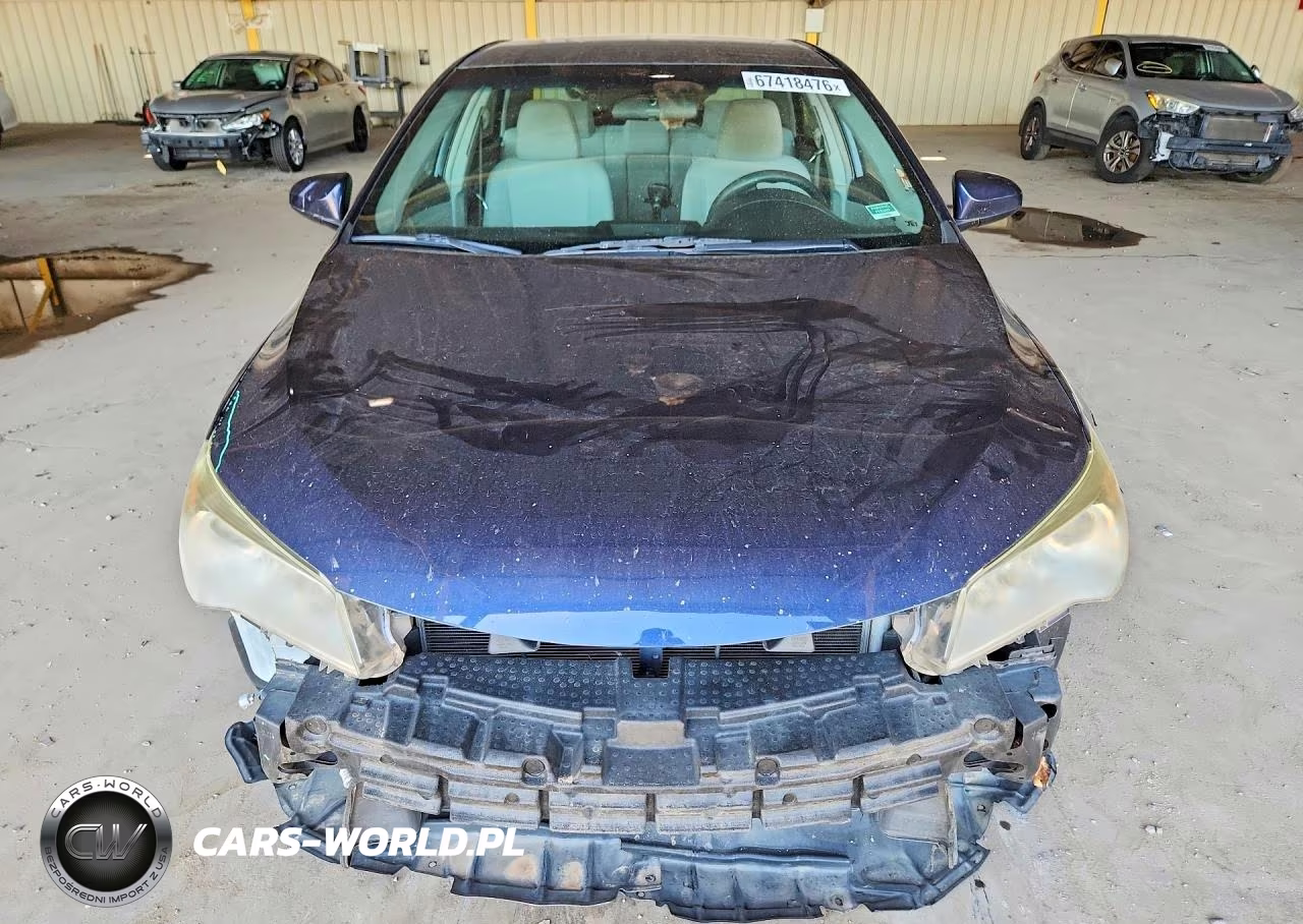 2016 Toyota Camry Le VIN:4T1BF1FK5GU610187 - 5