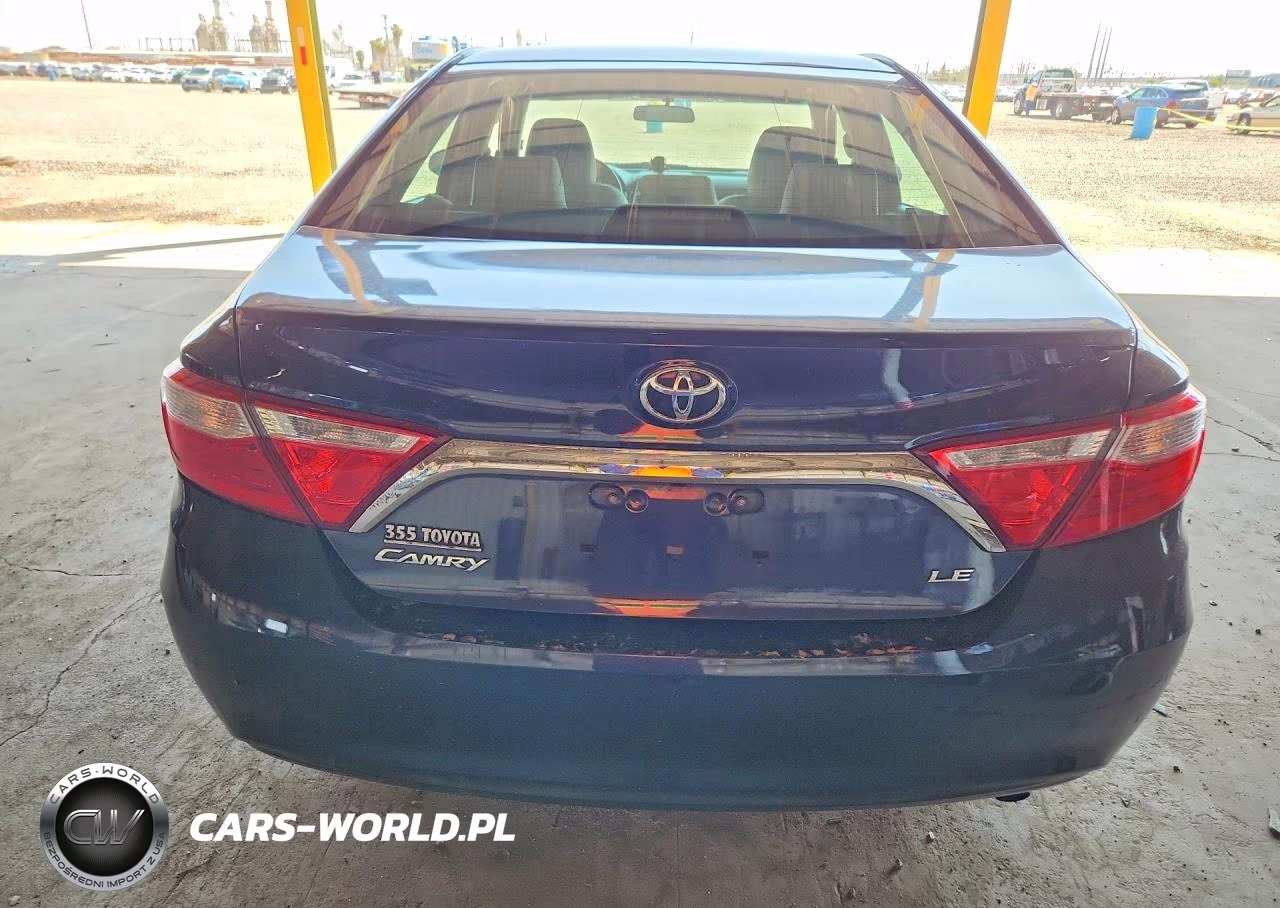 2016 Toyota Camry Le VIN:4T1BF1FK5GU610187 - 6