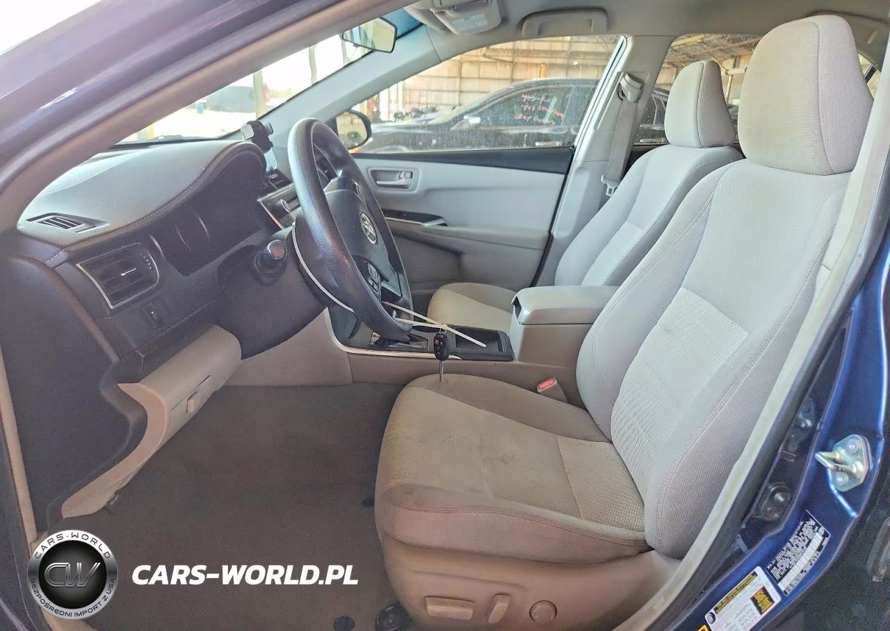2016 Toyota Camry Le VIN:4T1BF1FK5GU610187 - 7