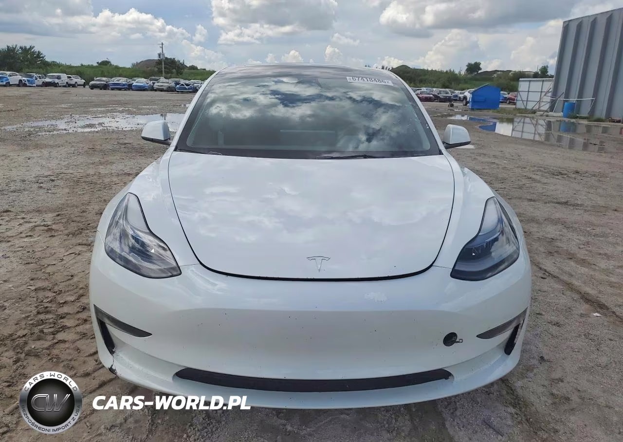 2023 Tesla Model 3 VIN:5YJ3E1EA9PF462851 - 5