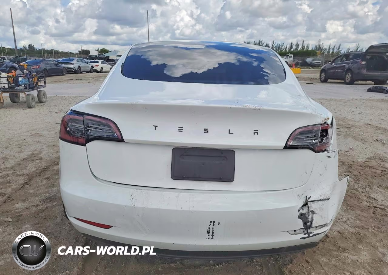 2023 Tesla Model 3 VIN:5YJ3E1EA9PF462851 - 6