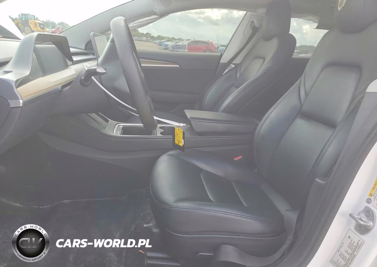2023 Tesla Model 3 VIN:5YJ3E1EA9PF462851 - 7