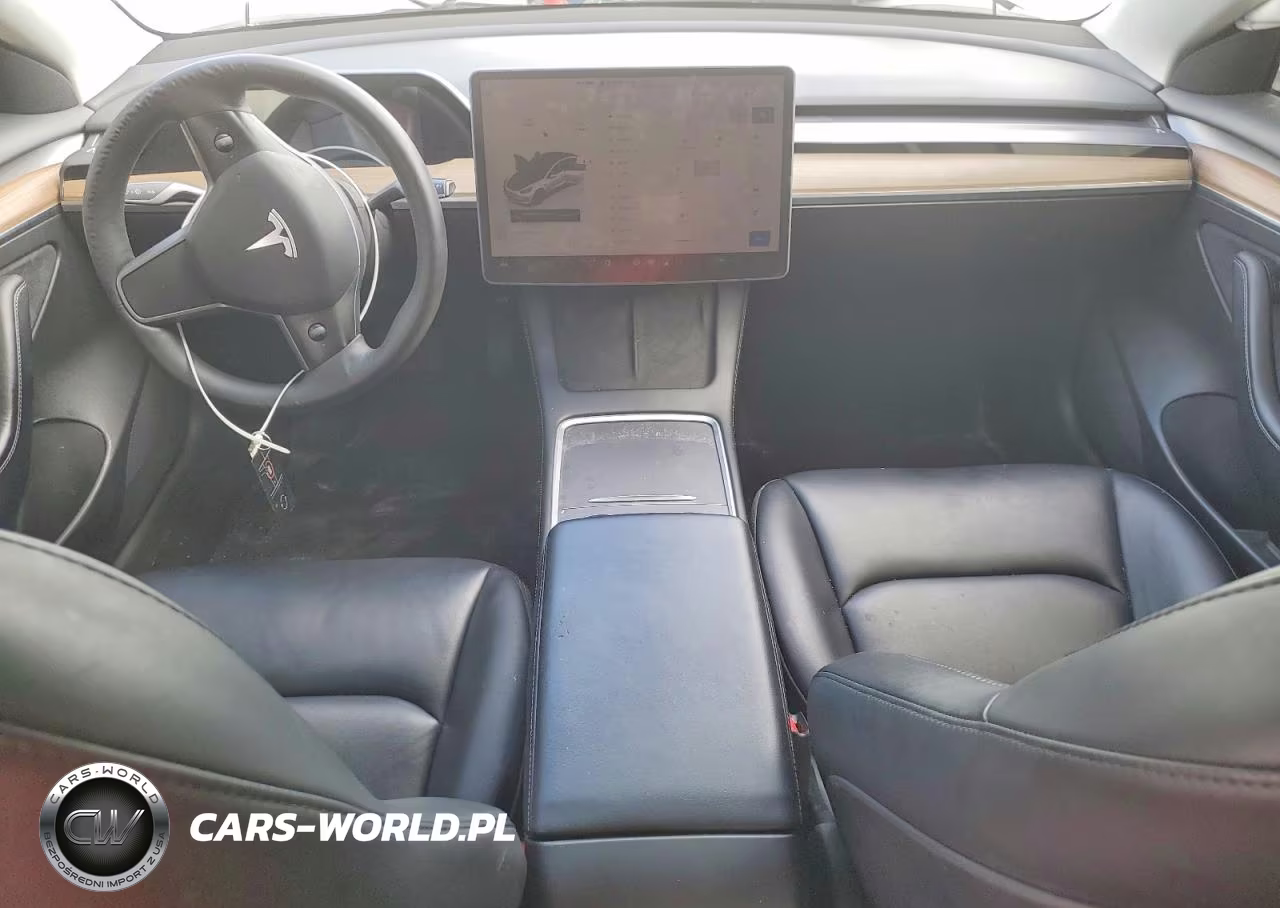 2023 Tesla Model 3 VIN:5YJ3E1EA9PF462851 - 8