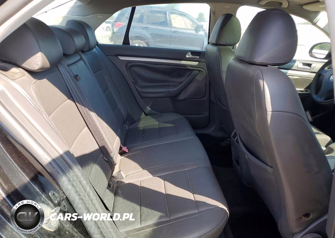 2007 Volkswagen Jetta Wolfsburg VIN:3VWEF71K97M065866 - 10
