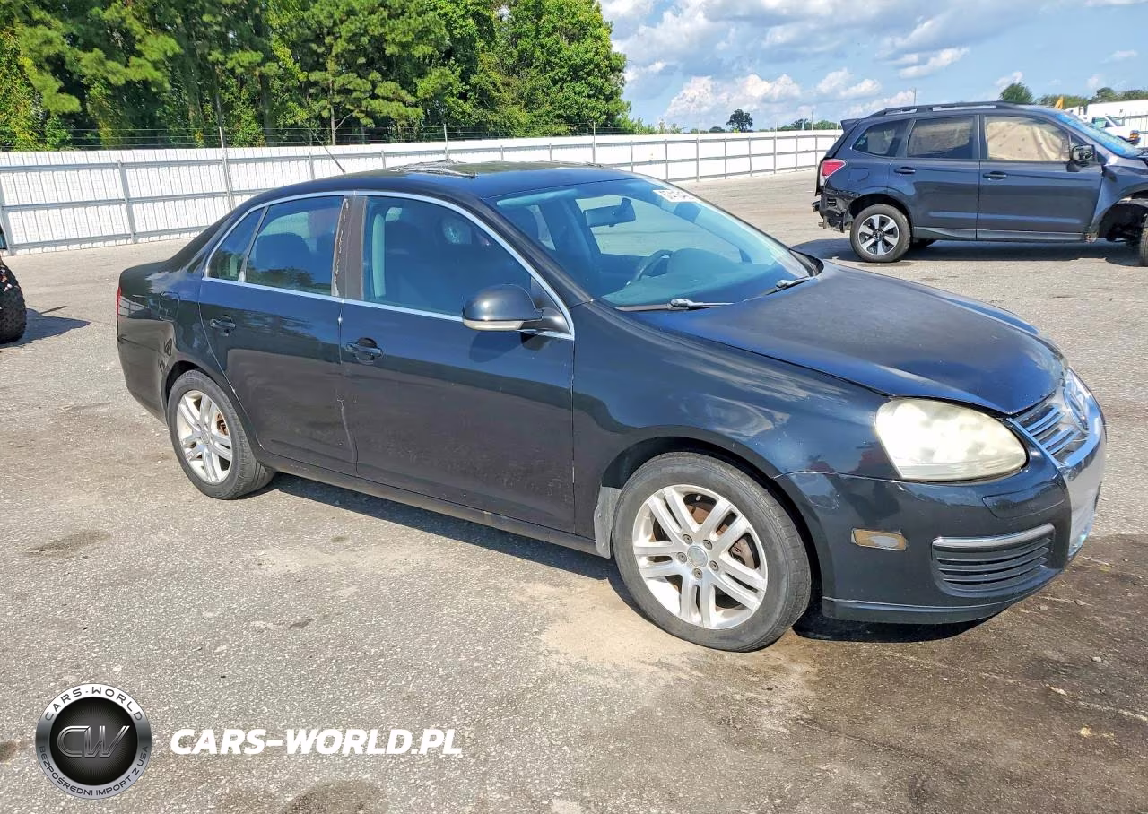2007 Volkswagen Jetta Wolfsburg VIN:3VWEF71K97M065866 - 4