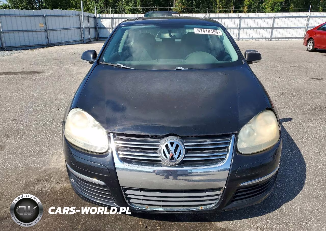 2007 Volkswagen Jetta Wolfsburg VIN:3VWEF71K97M065866 - 5