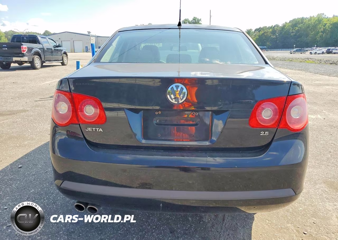 2007 Volkswagen Jetta Wolfsburg VIN:3VWEF71K97M065866 - 6