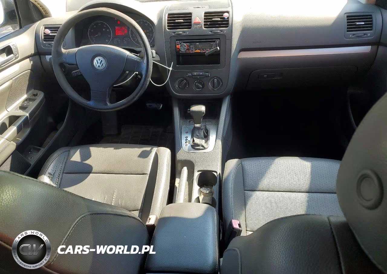 2007 Volkswagen Jetta Wolfsburg VIN:3VWEF71K97M065866 - 8