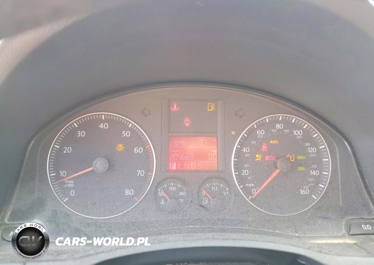 2007 Volkswagen Jetta Wolfsburg VIN:3VWEF71K97M065866 - 9