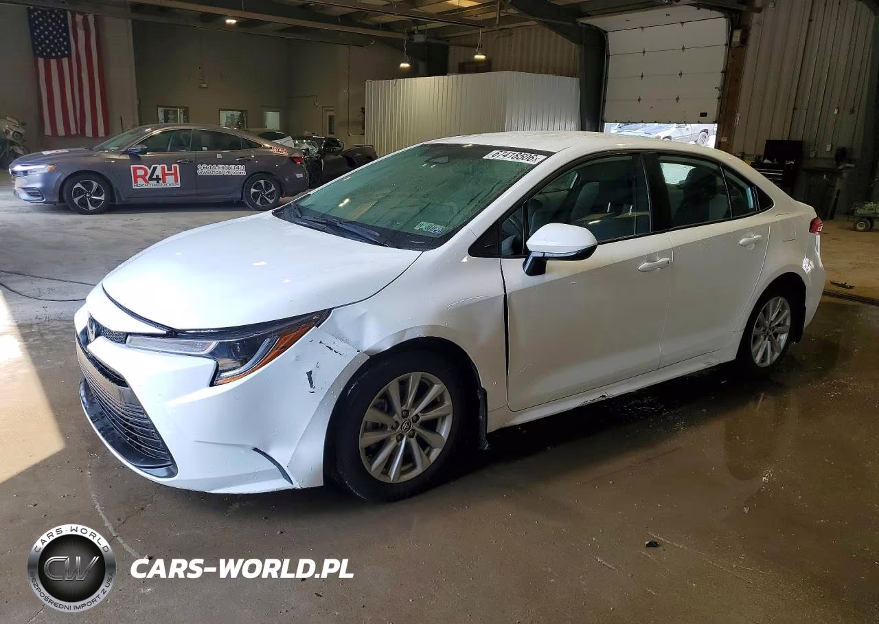 2026 Toyota Corolla Le – zdjęcie 1 z 12