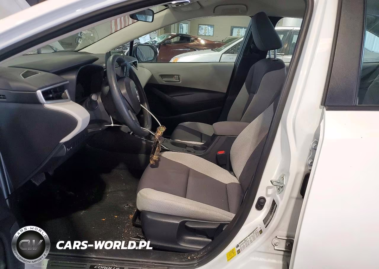 2026 Toyota Corolla Le VIN:5YFB4MDE7TP376568 - 7
