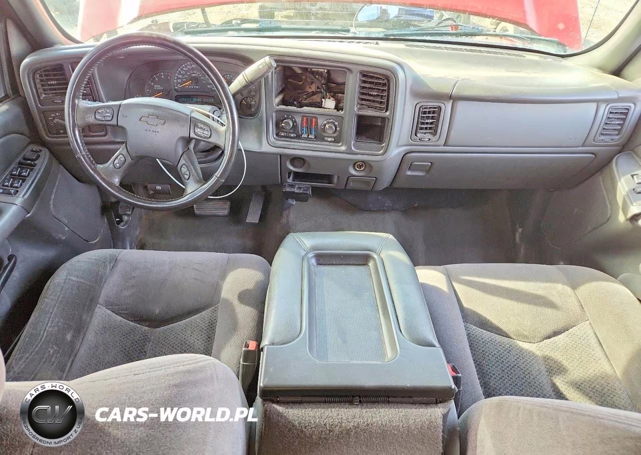 2006 Chevrolet Silverado K3500 VIN:1GCHK33D26F230044 - 8
