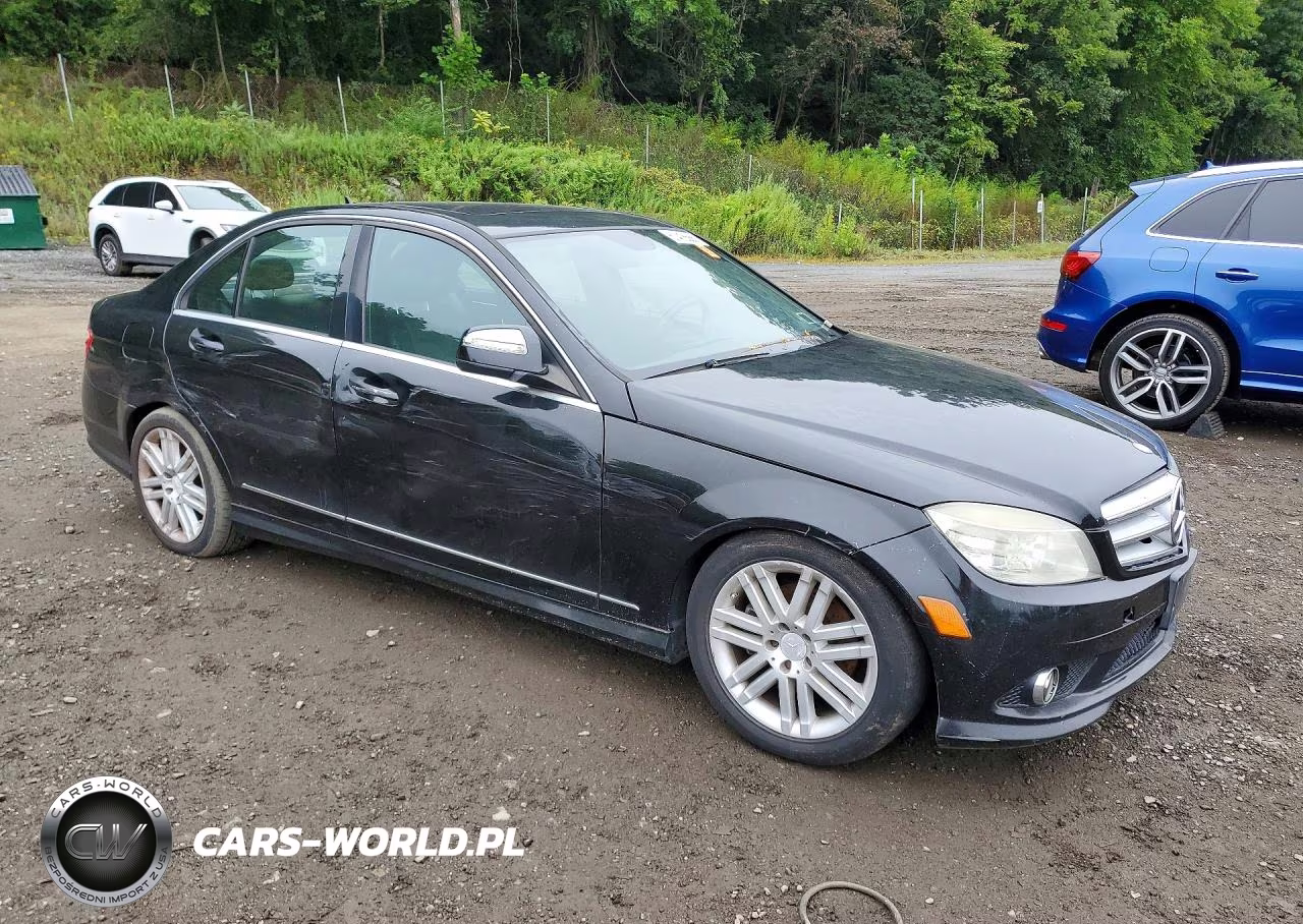 2009 Mercedes-Benz C 300 4Matic VIN:WDDGF81XX9R049079 - 4