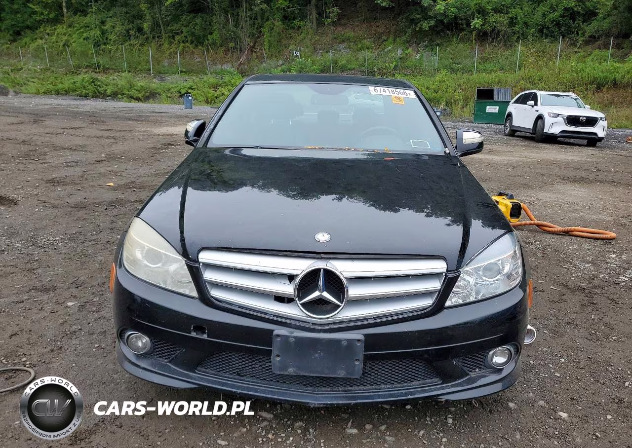 2009 Mercedes-Benz C 300 4Matic VIN:WDDGF81XX9R049079 - 5