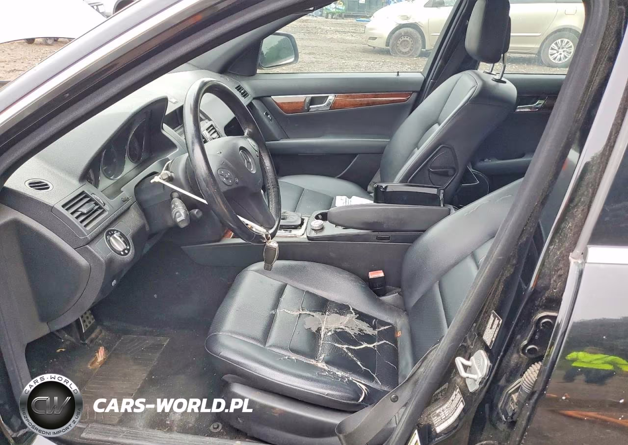 2009 Mercedes-Benz C 300 4Matic VIN:WDDGF81XX9R049079 - 7