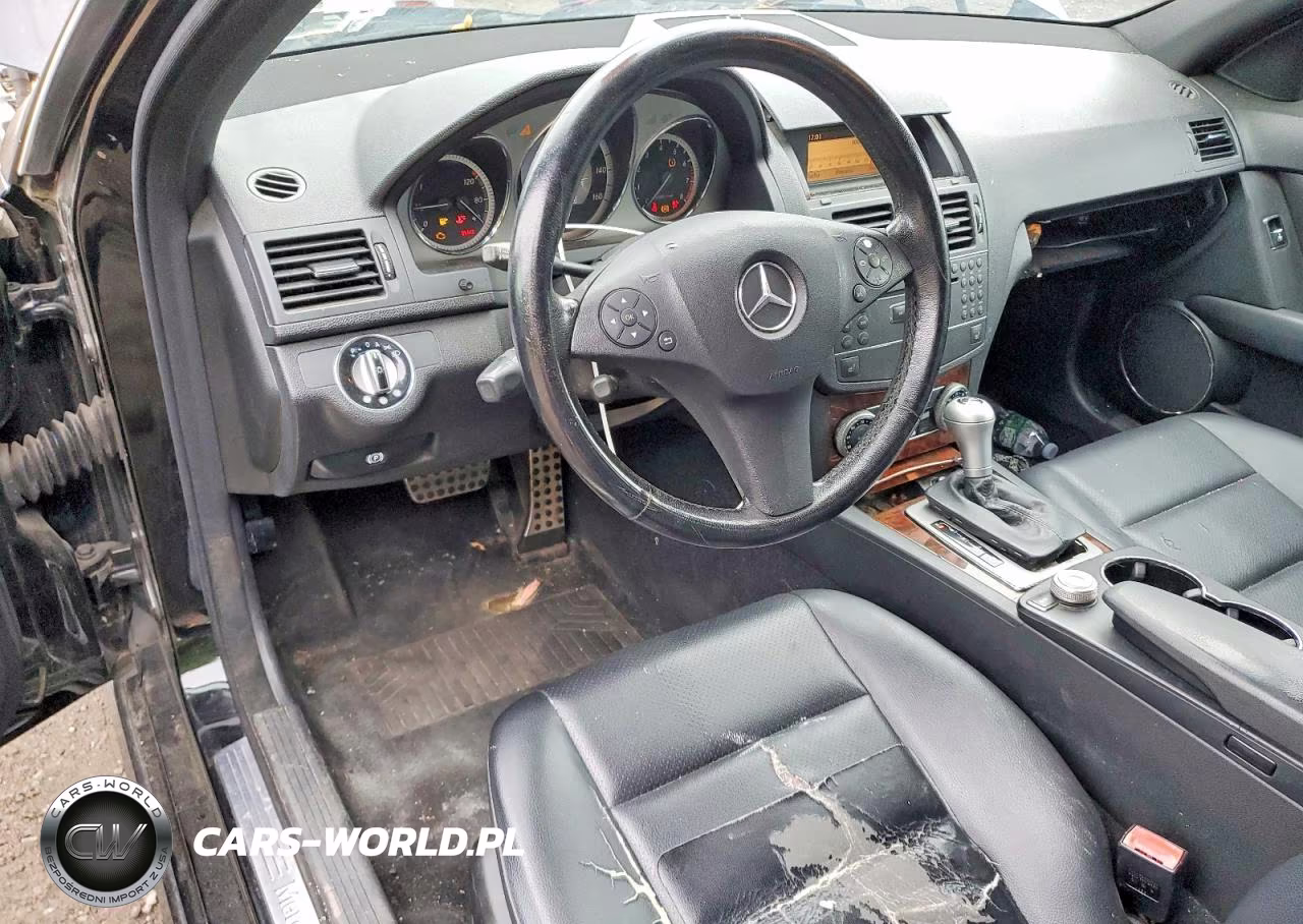 2009 Mercedes-Benz C 300 4Matic VIN:WDDGF81XX9R049079 - 8
