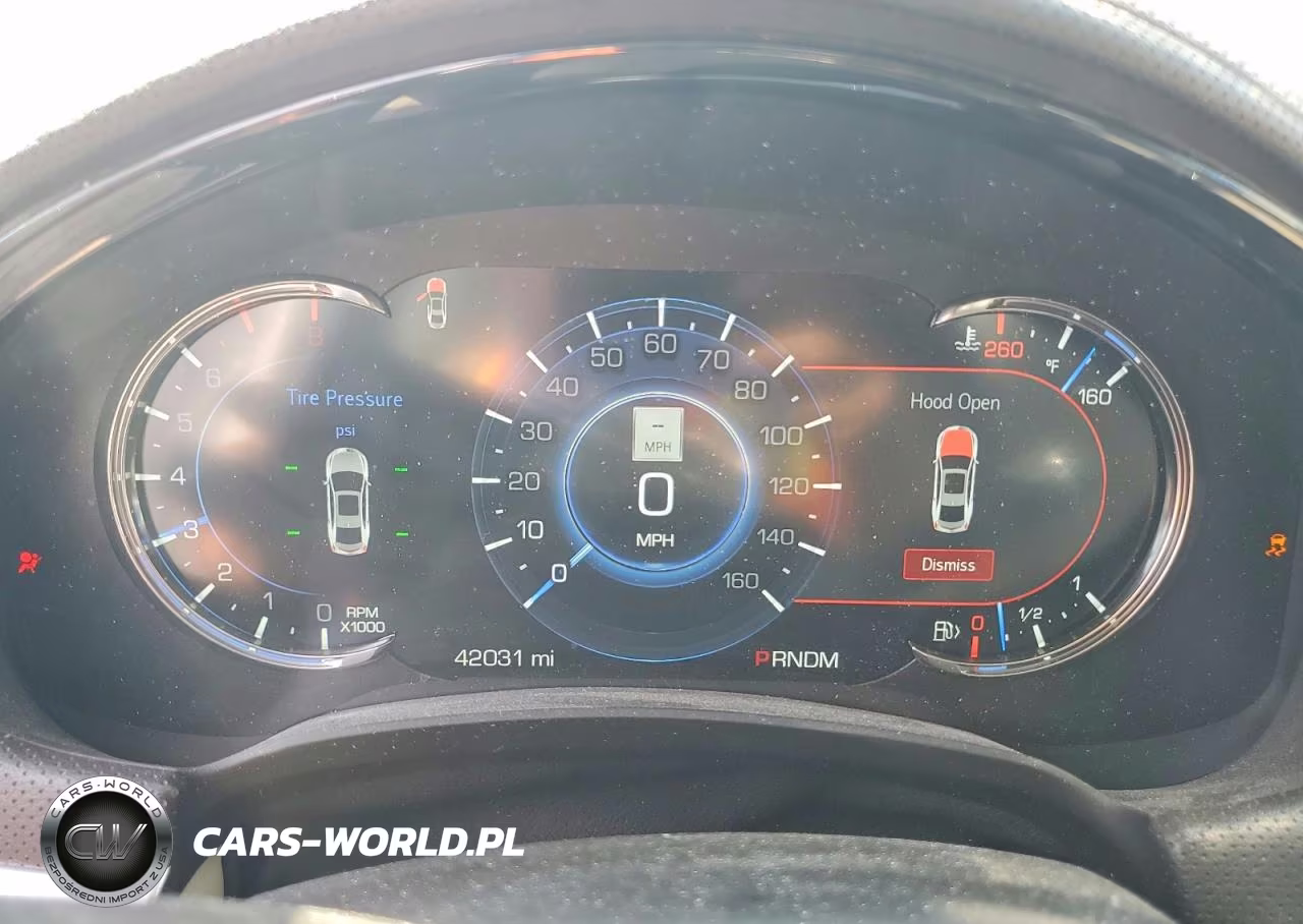 2018 Cadillac Xts Premium Luxury VIN:2G61P5S35J9146330 - 9