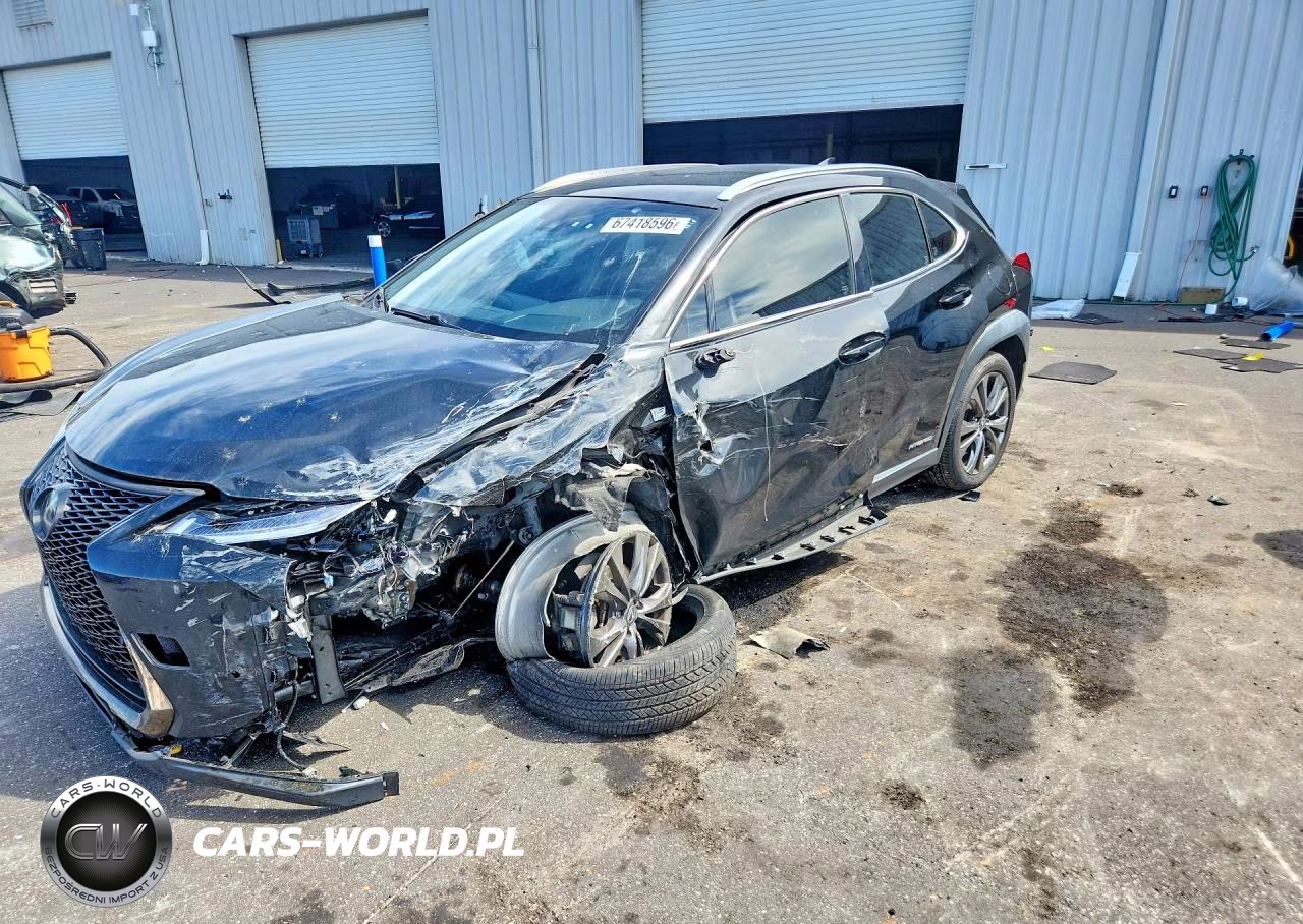 2021 Lexus Ux 250H